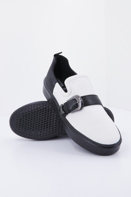 GEOX D NHENBUS en color BLANCO (4)