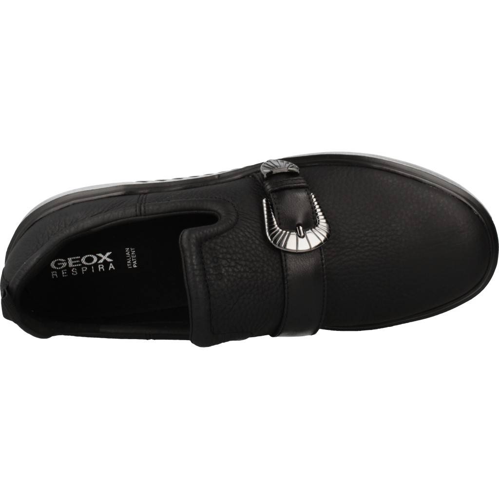 GEOX D NHENBUS en color NEGRO (7)