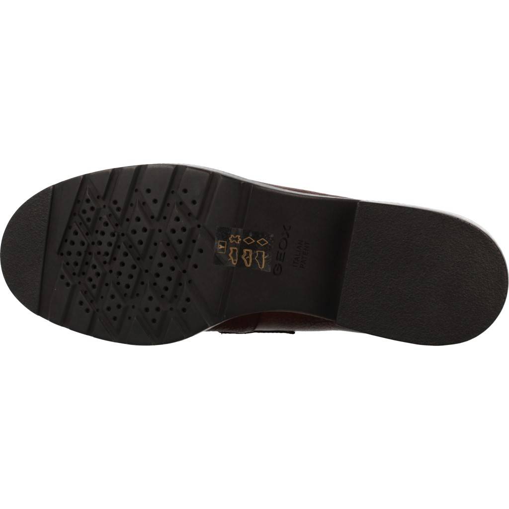 GEOX D KENLY en color MARRON (6)