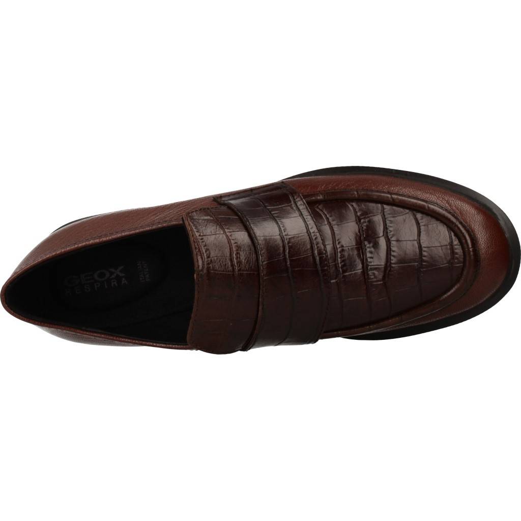 GEOX D KENLY en color MARRON (7)