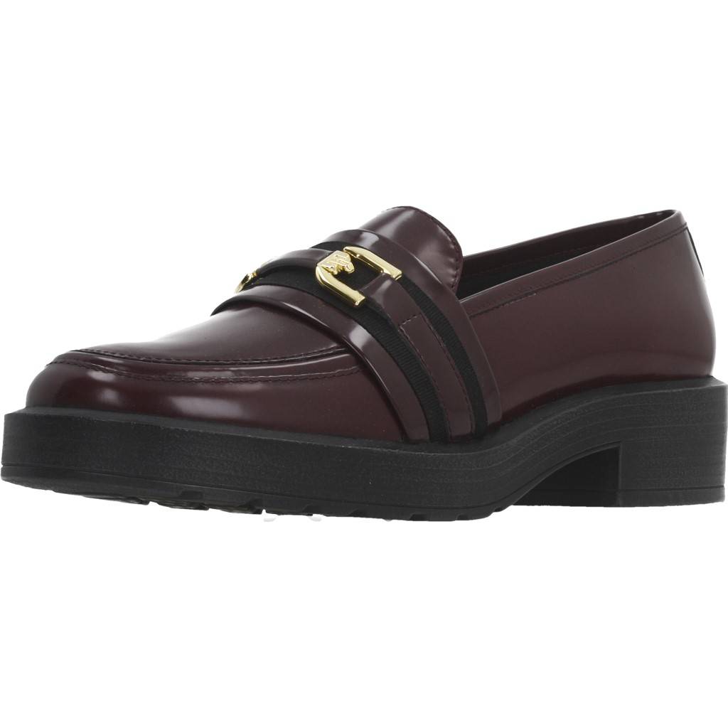 GEOX D KENLY en color BURDEOS (1)