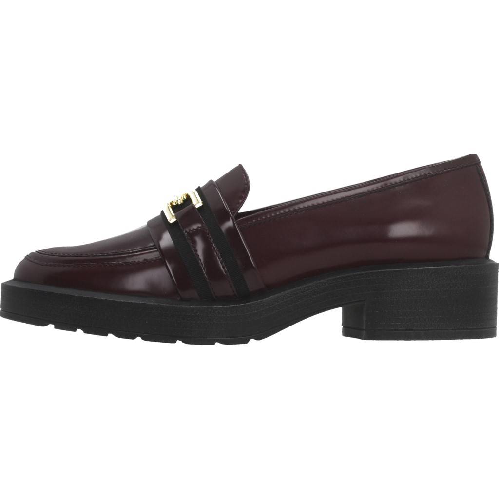 GEOX D KENLY en color BURDEOS (2)