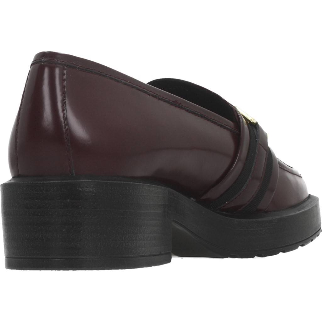 GEOX D KENLY en color BURDEOS (3)