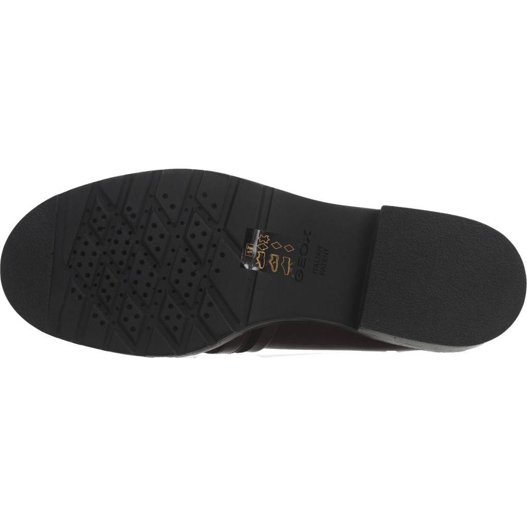 GEOX D KENLY en color BURDEOS (6)
