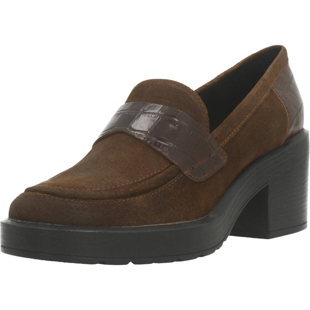 GEOX D KENLY MID A en color MARRON (1)