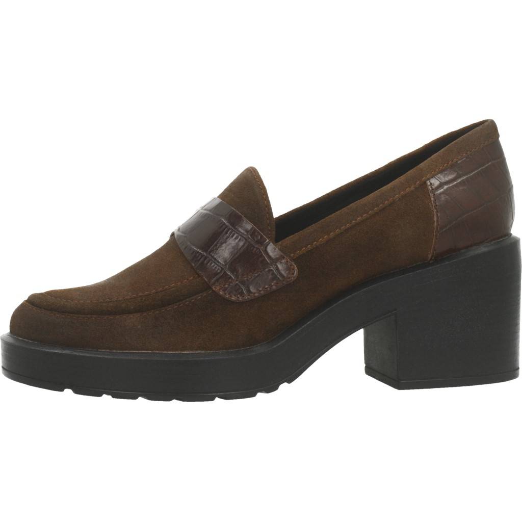 GEOX D KENLY MID A en color MARRON (2)
