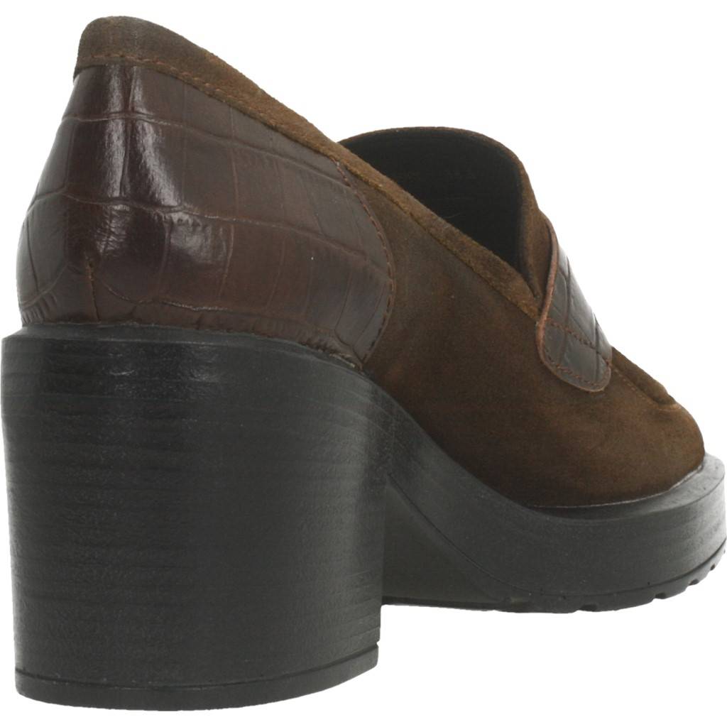 GEOX D KENLY MID A en color MARRON (3)
