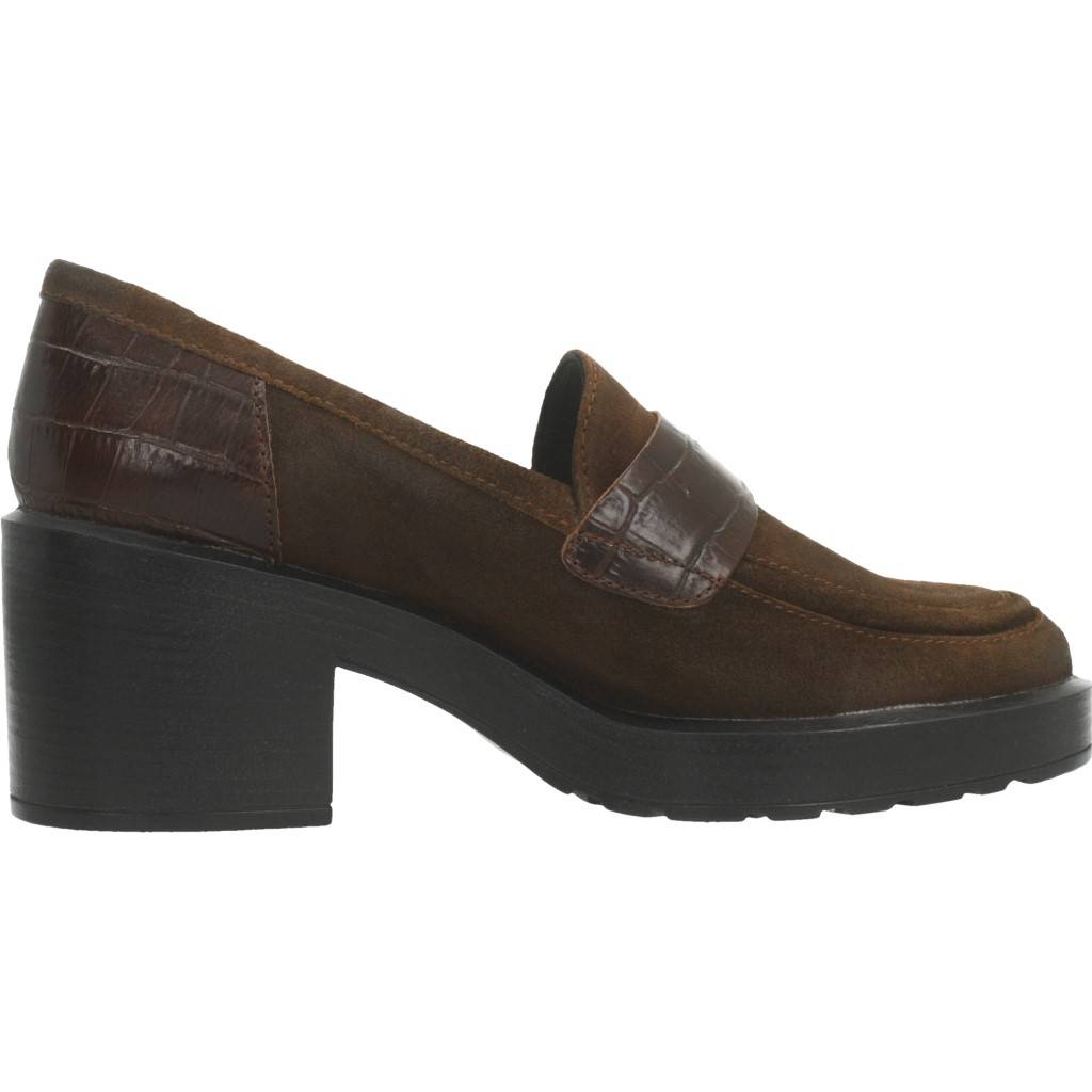 GEOX D KENLY MID A en color MARRON (4)