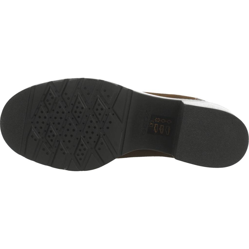 GEOX D KENLY MID A en color MARRON (6)
