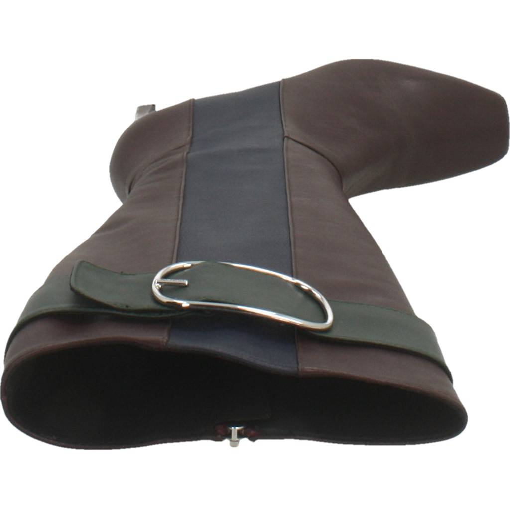 GEOX D VIVYANNE HIGH en color MARRON (7)