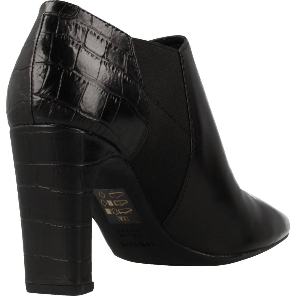 GEOX D VIVYANNE HIGH en color NEGRO (3)