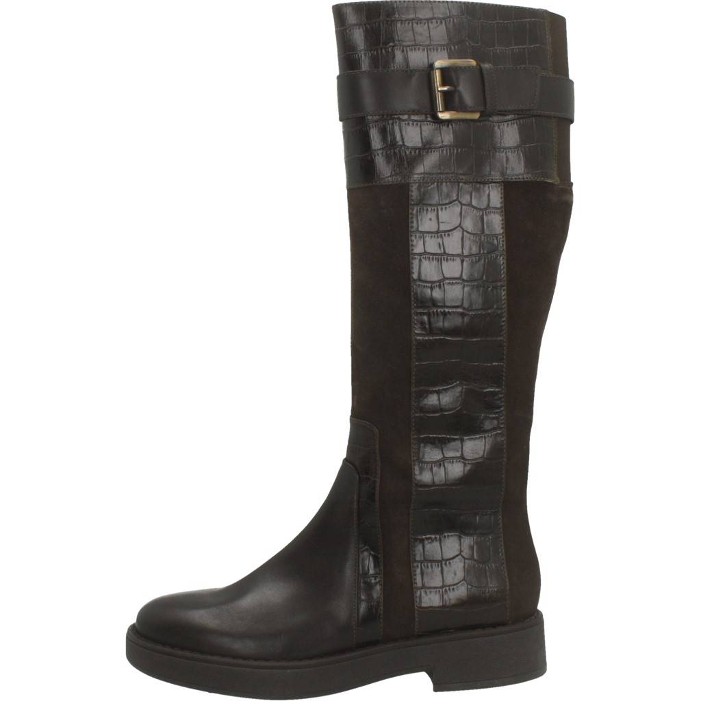 GEOX D ADRYA en color MARRON (2)