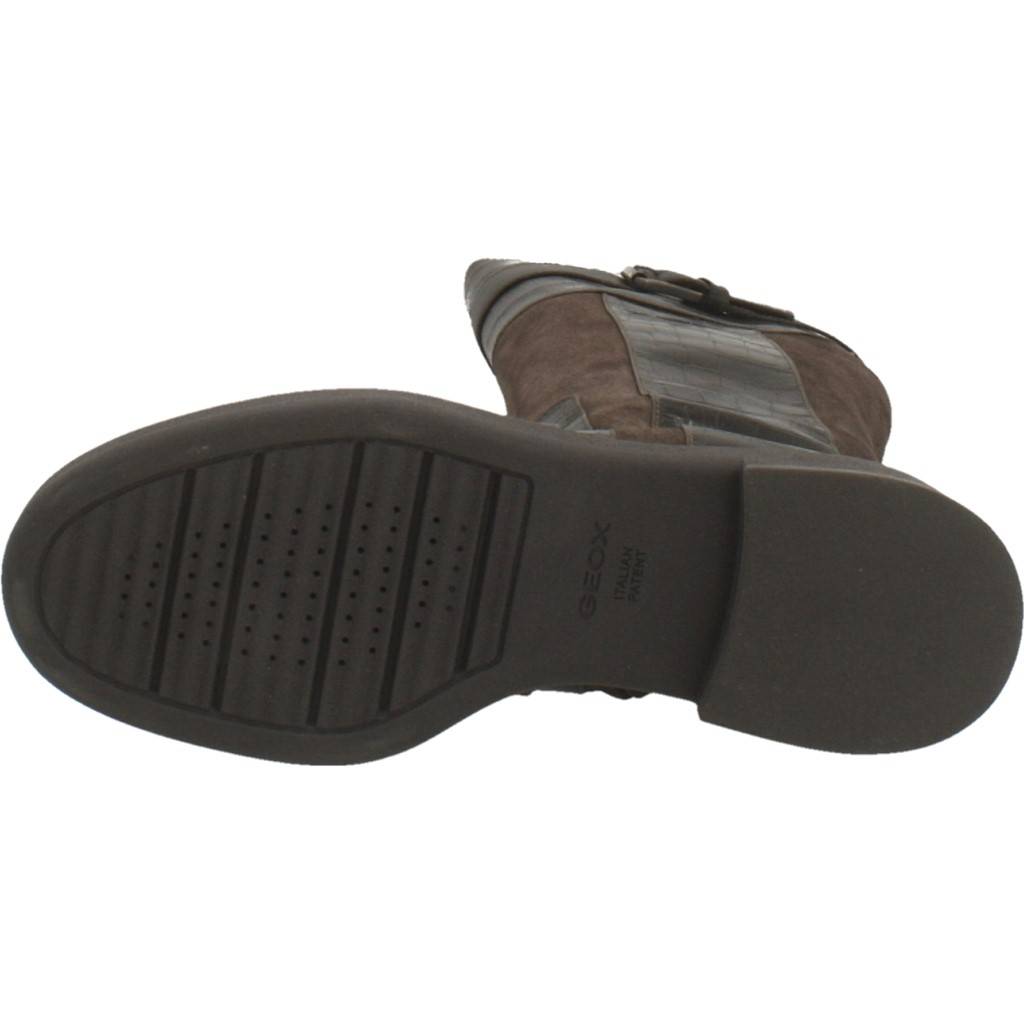GEOX D ADRYA en color MARRON (6)