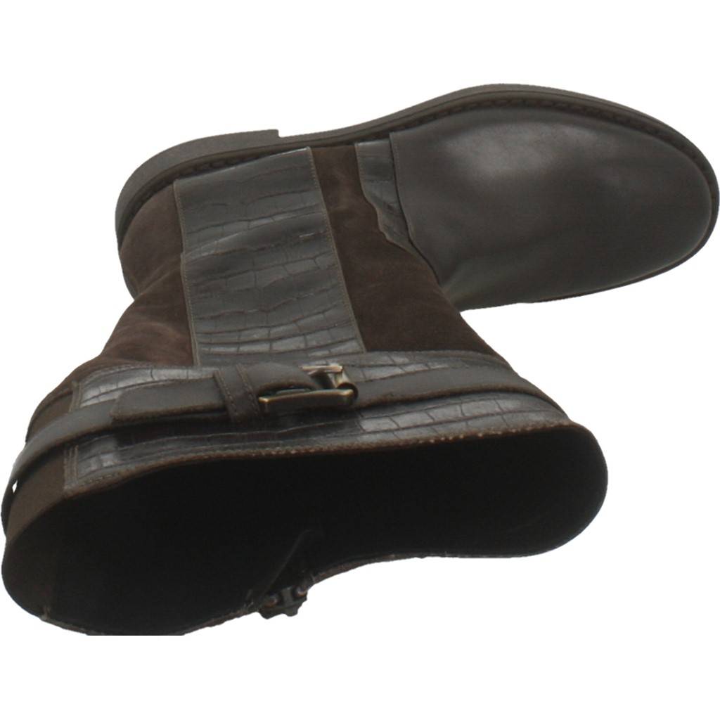 GEOX D ADRYA en color MARRON (7)