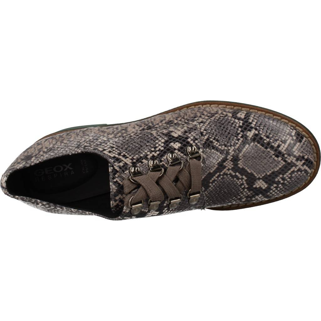 GEOX D ADRYA en color ANIMAL PRINT (7)