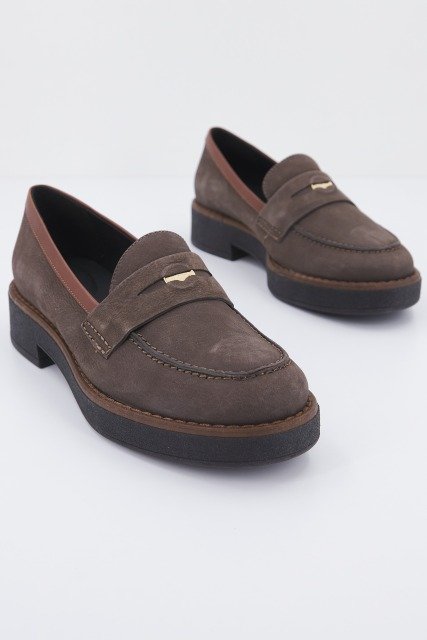GEOX D ADRYA en color MARRON (2)