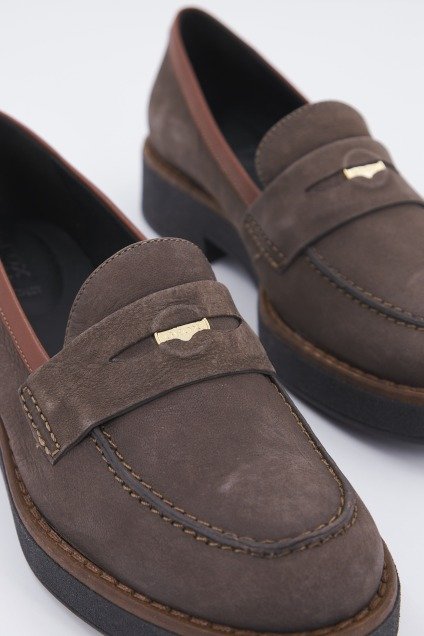 GEOX D ADRYA en color MARRON (4)