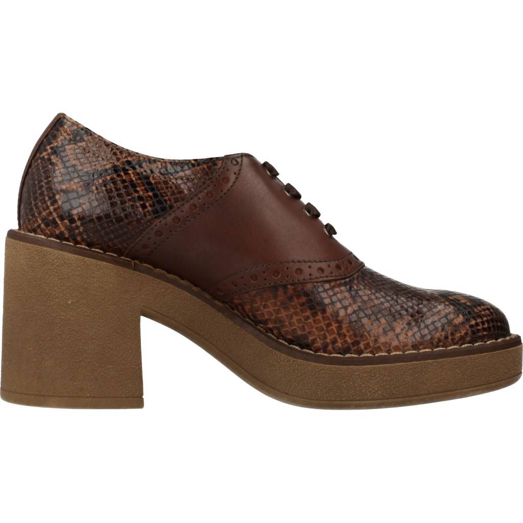 GEOX D ADRYA MID en color MARRON (4)