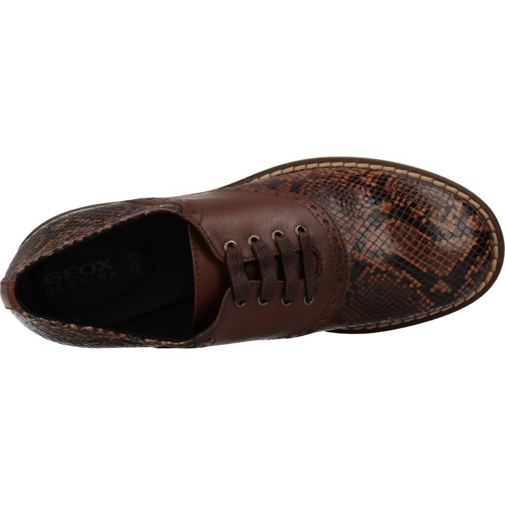 GEOX D ADRYA MID en color MARRON (7)
