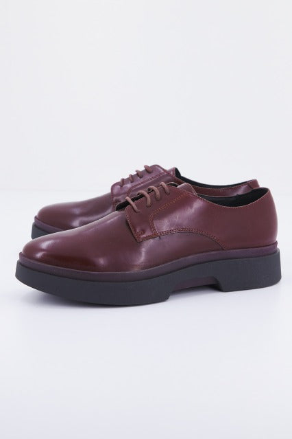 GEOX D MYLUSE en color BURDEOS (1)