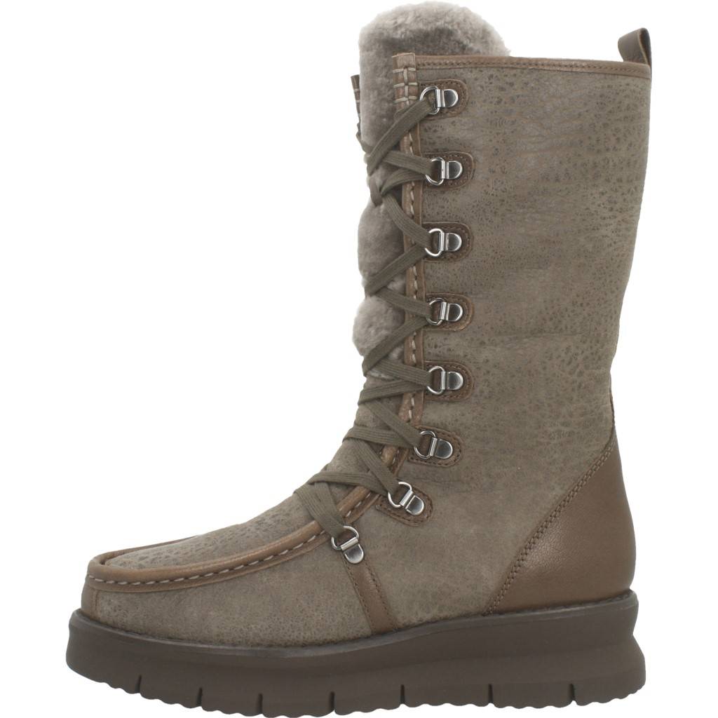 GEOX D PORTHYA en color MARRON (2)