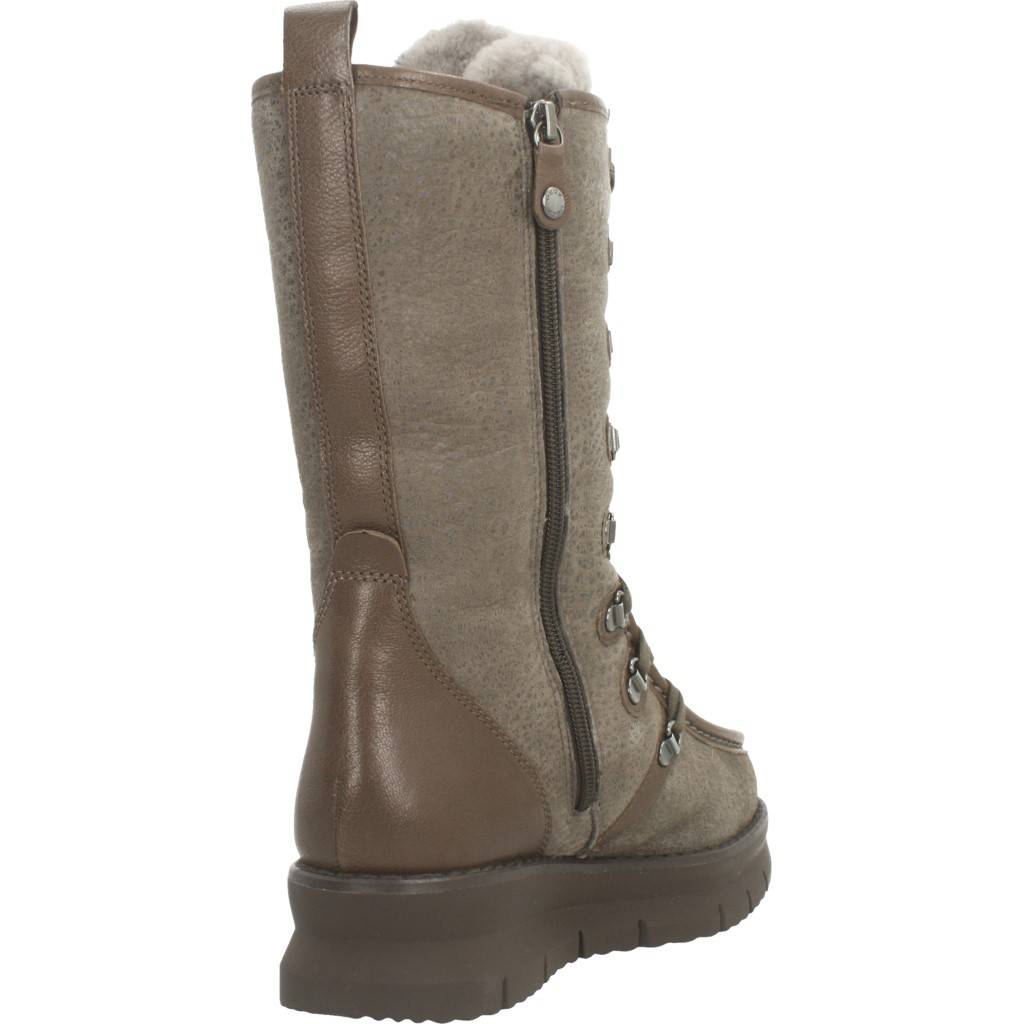 GEOX D PORTHYA en color MARRON (3)