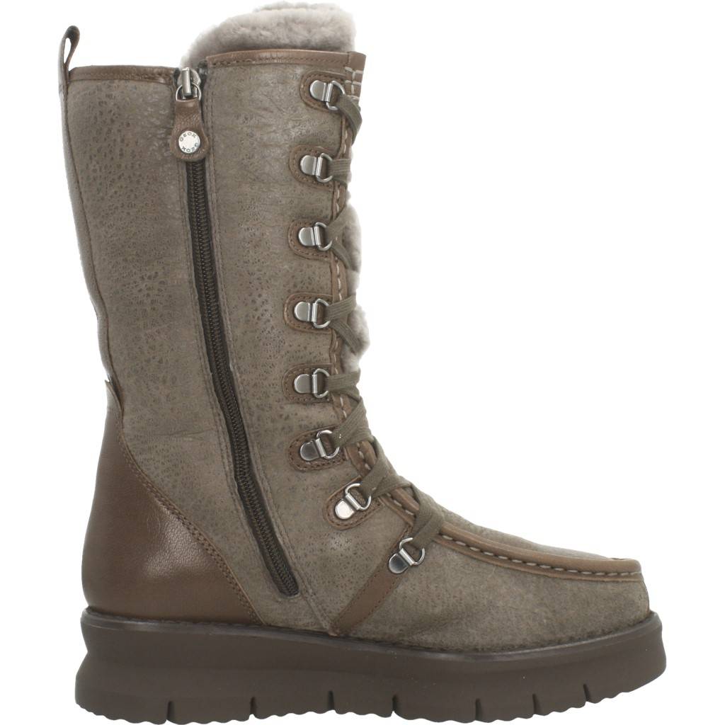 GEOX D PORTHYA en color MARRON (4)