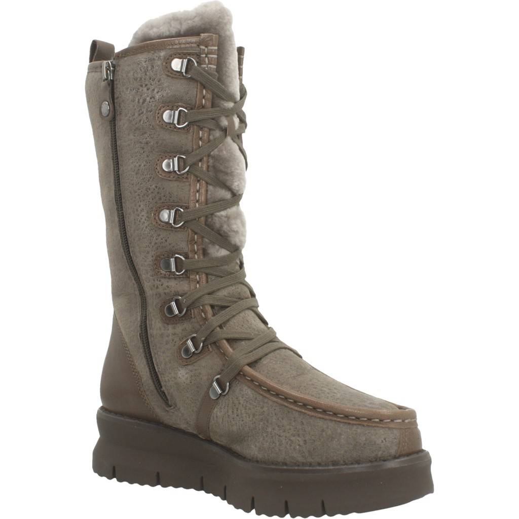 GEOX D PORTHYA en color MARRON (5)