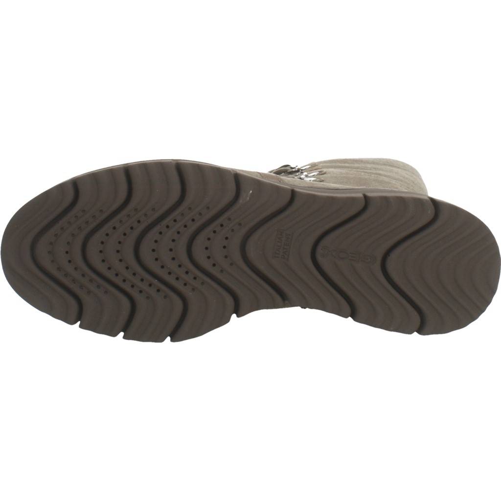 GEOX D PORTHYA en color MARRON (6)