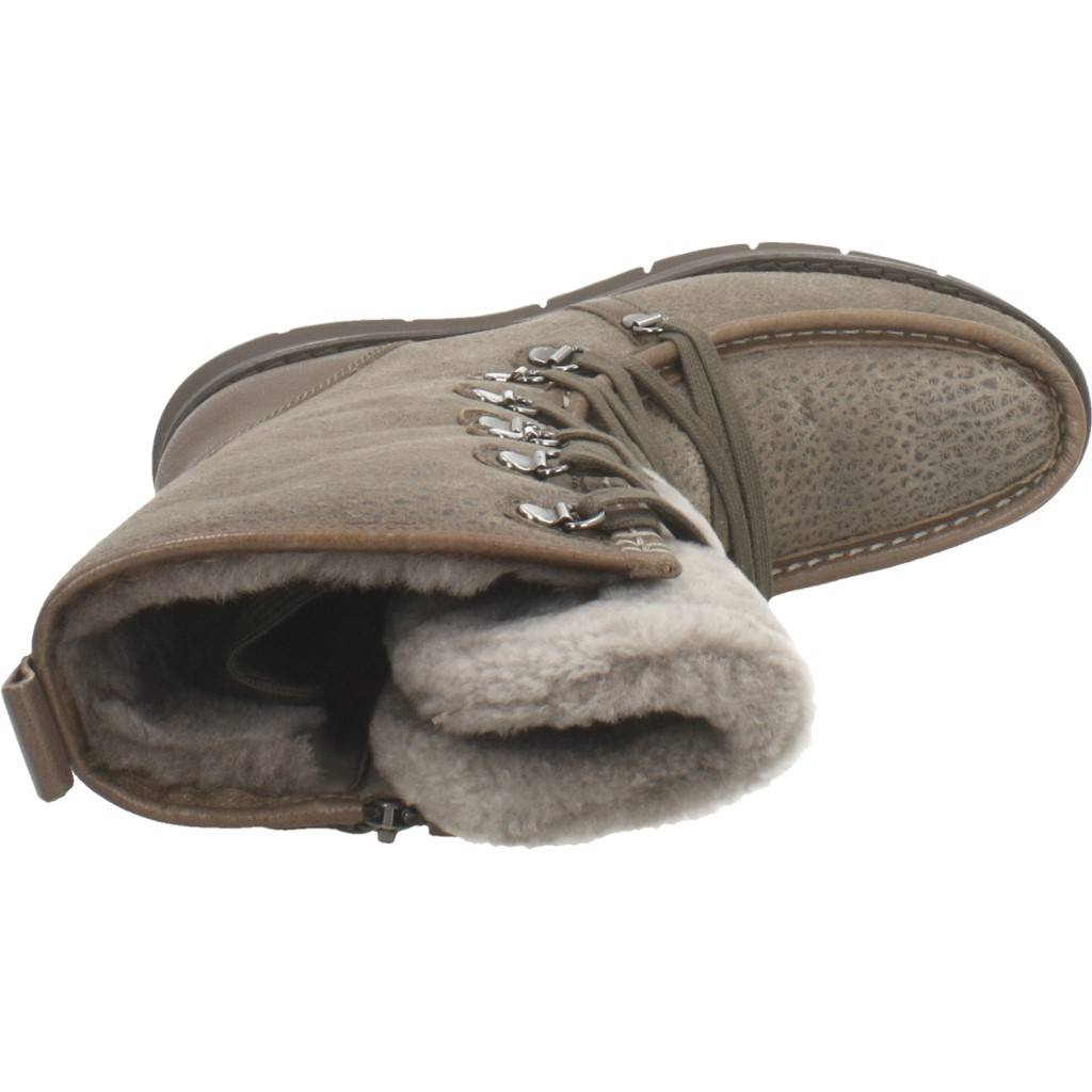 GEOX D PORTHYA en color MARRON (7)