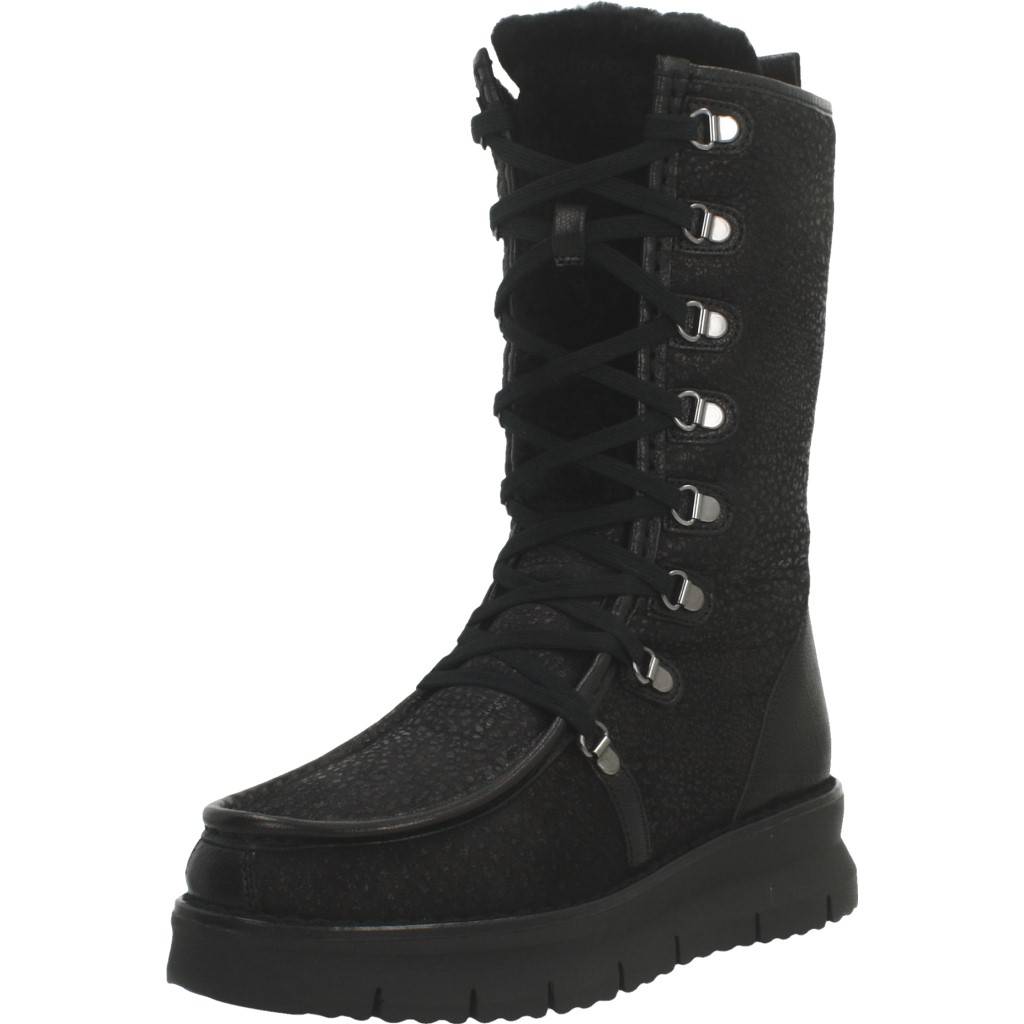 GEOX D PORTHYA en color NEGRO (1)