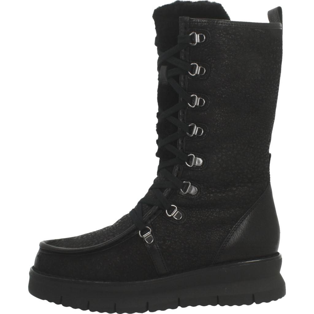 GEOX D PORTHYA en color NEGRO (2)
