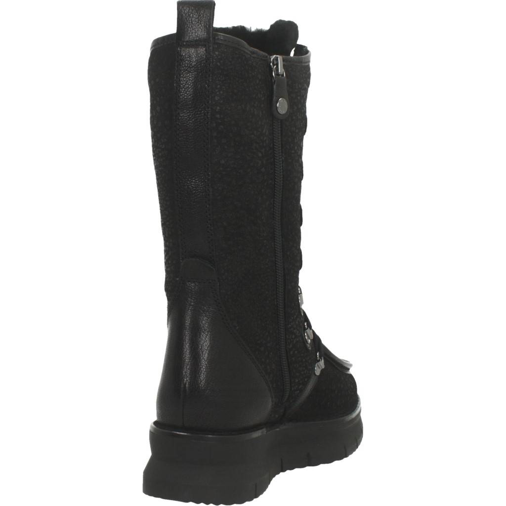 GEOX D PORTHYA en color NEGRO (3)