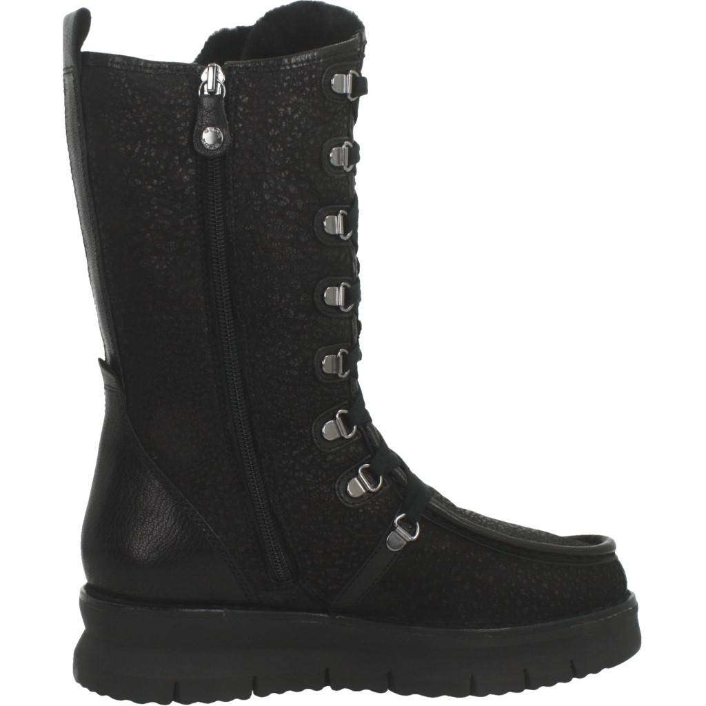 GEOX D PORTHYA en color NEGRO (4)