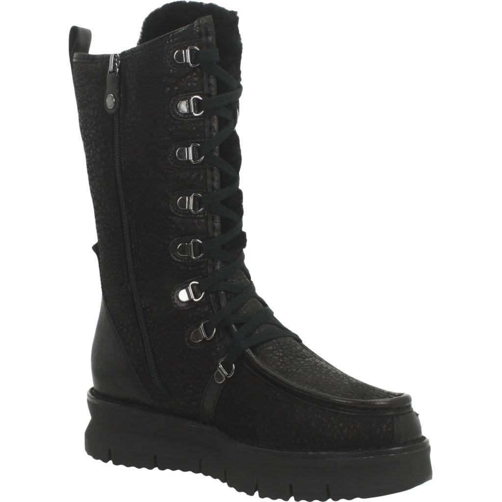 GEOX D PORTHYA en color NEGRO (5)