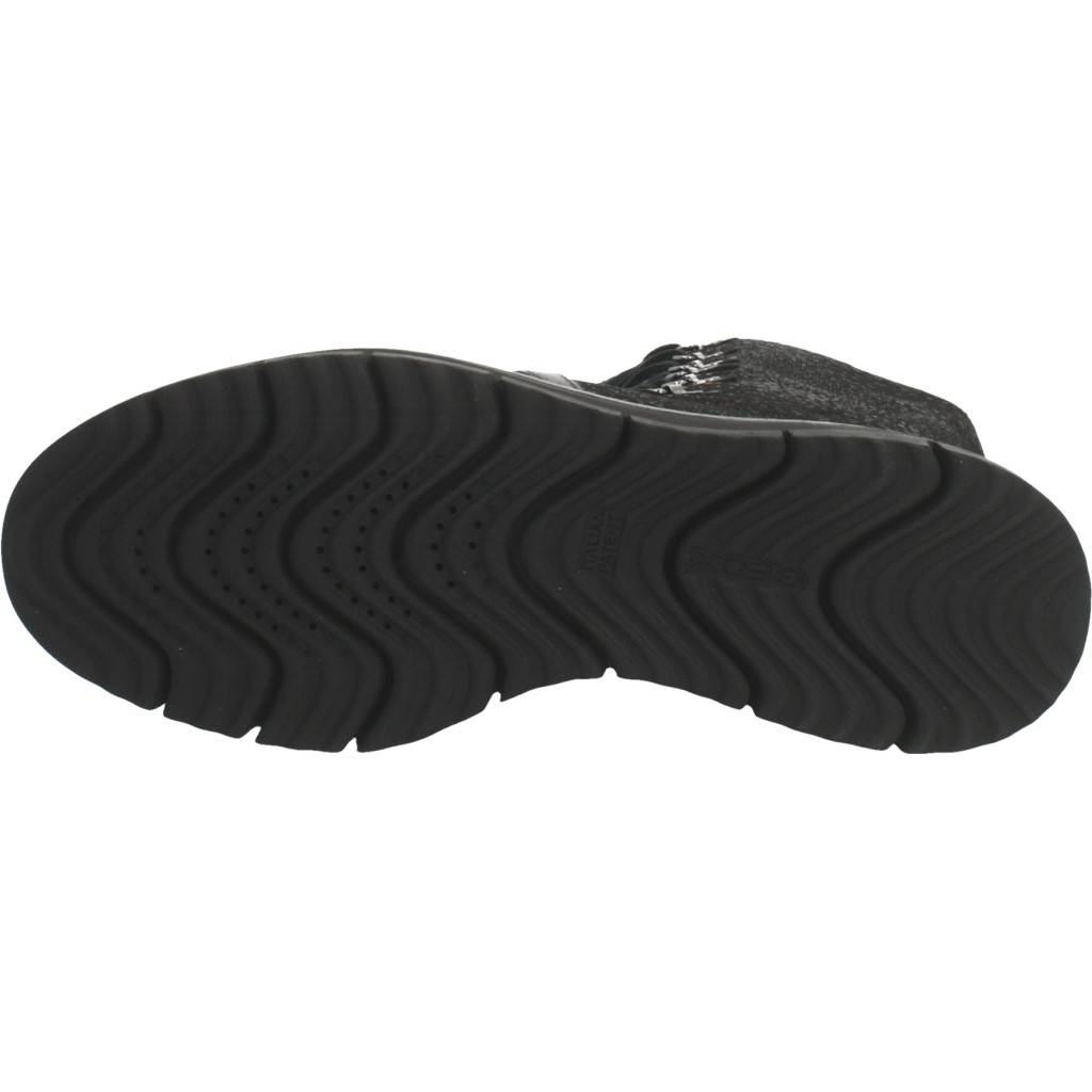 GEOX D PORTHYA en color NEGRO (6)