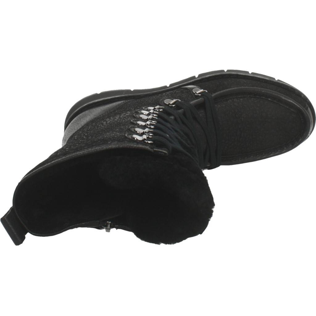 GEOX D PORTHYA en color NEGRO (7)