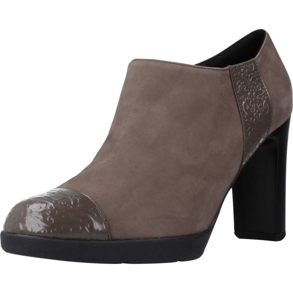 GEOX D ANNYA HIGH en color MARRON (1)