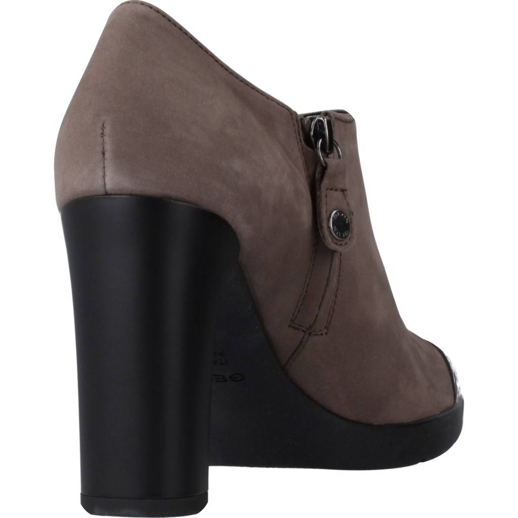 GEOX D ANNYA HIGH en color MARRON (3)