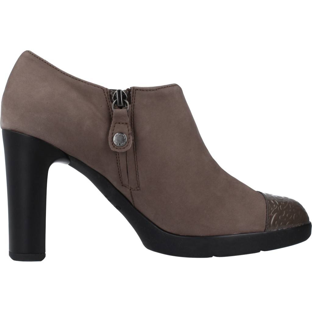 GEOX D ANNYA HIGH en color MARRON (4)