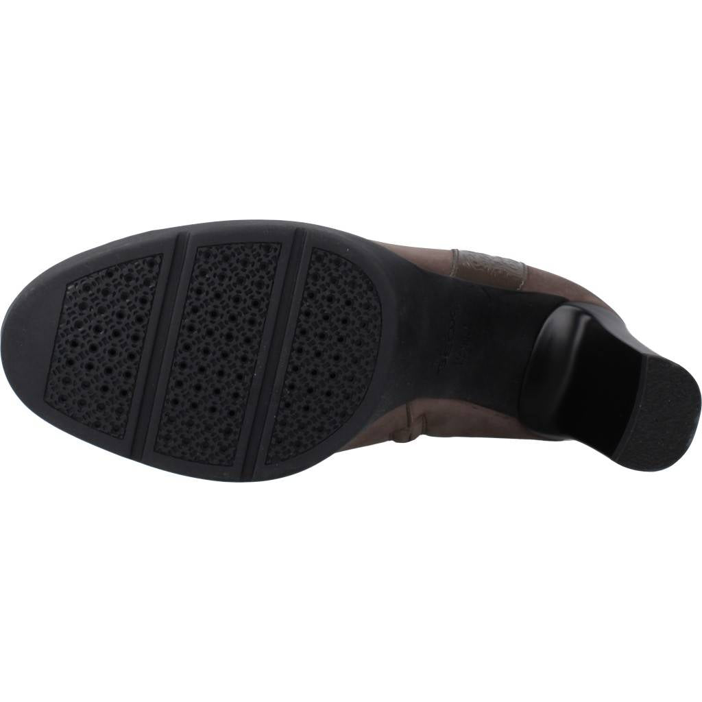 GEOX D ANNYA HIGH en color MARRON (6)