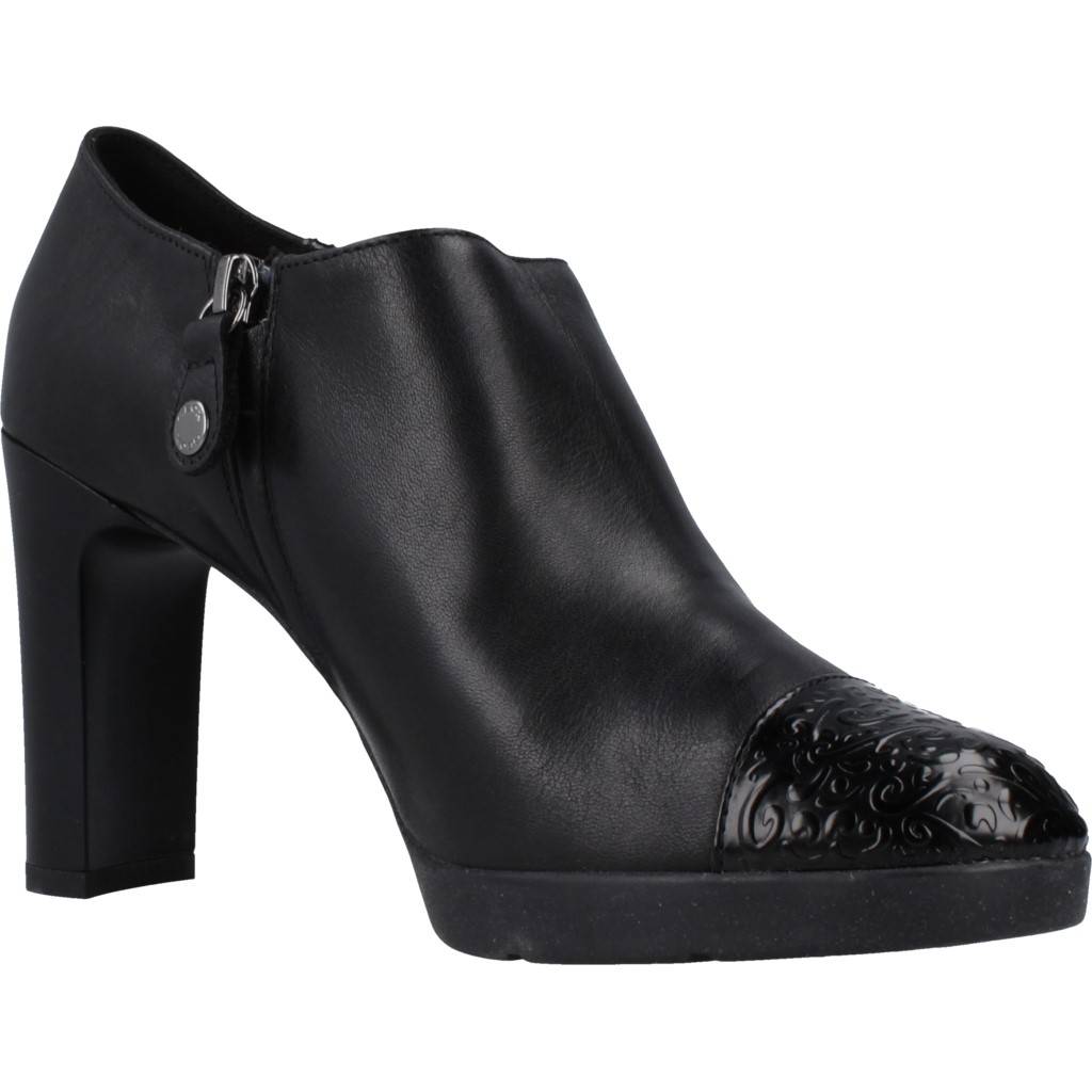 GEOX D ANNYA HIGH en color NEGRO (5)