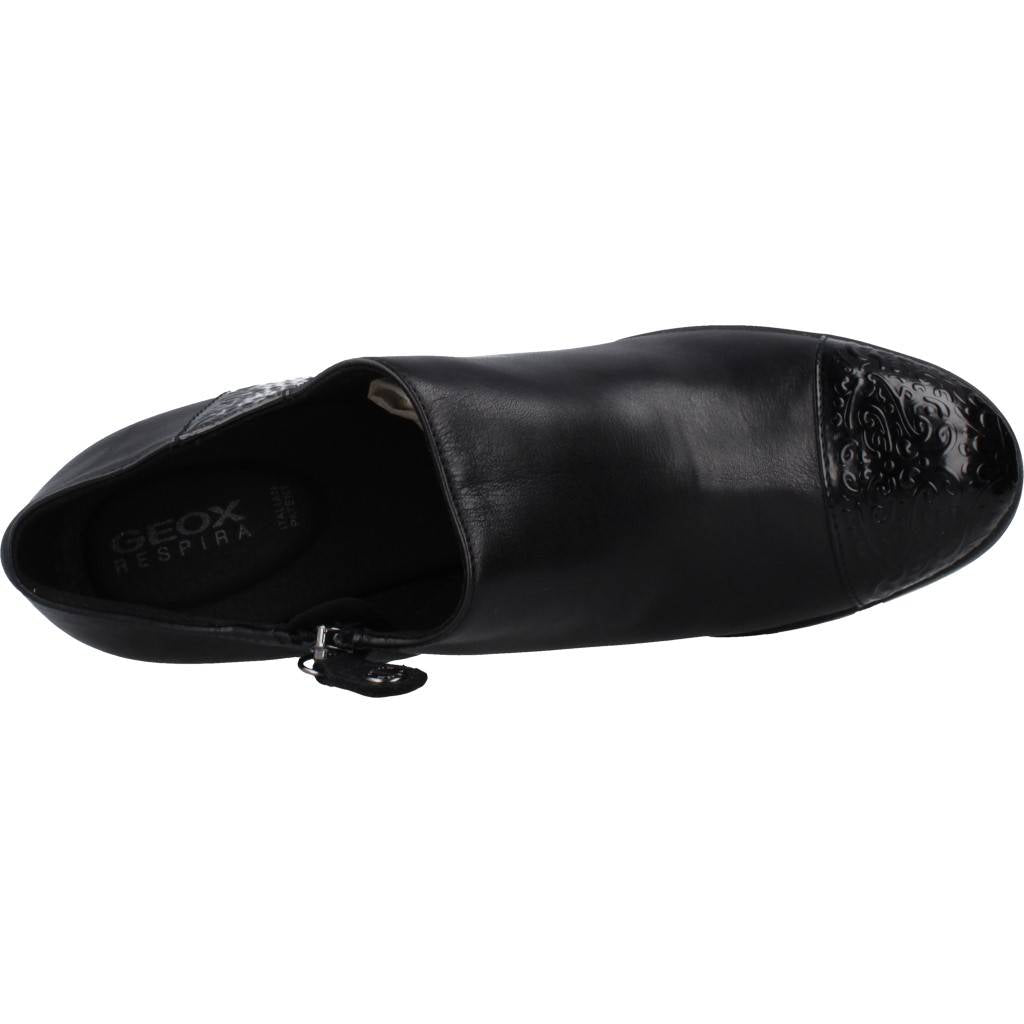 GEOX D ANNYA HIGH en color NEGRO (7)