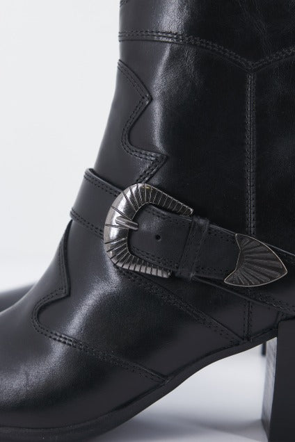 GEOX D NEW LUCINDA en color NEGRO (4)