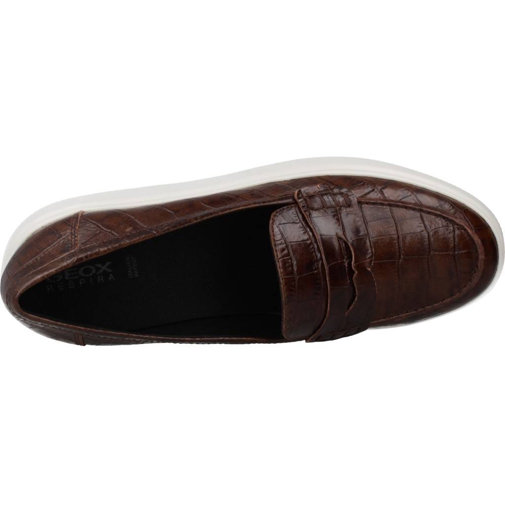 GEOX D KAULA en color MARRON (7)
