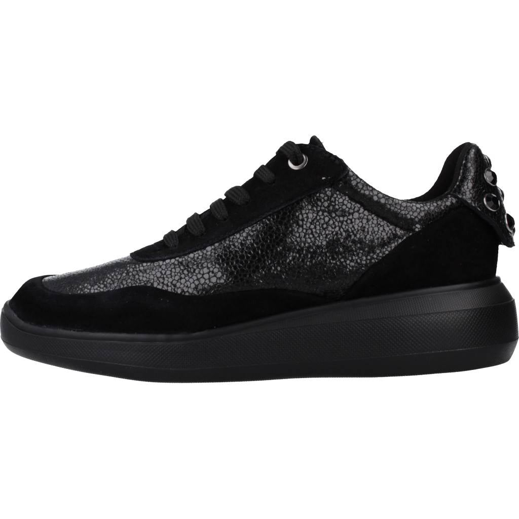 GEOX D RUBIDIA en color NEGRO (2)