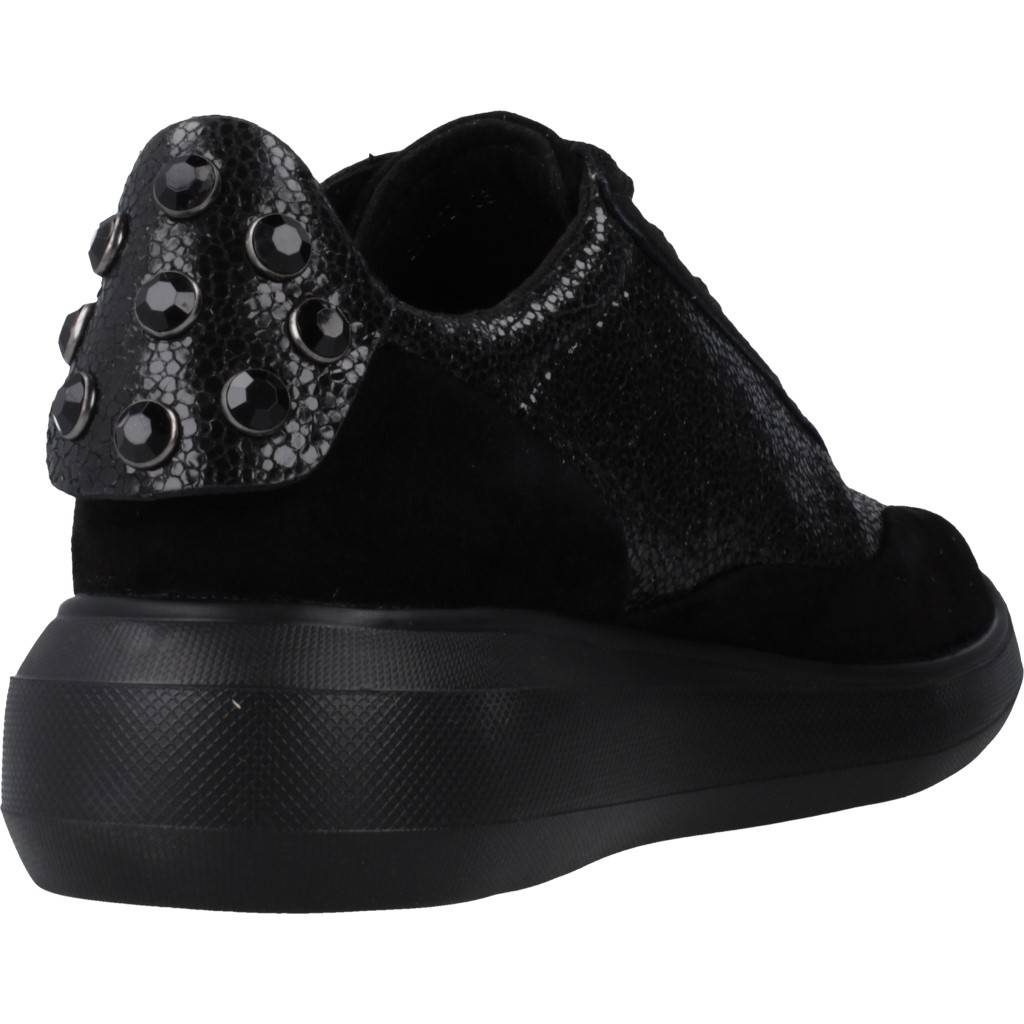 GEOX D RUBIDIA en color NEGRO (3)