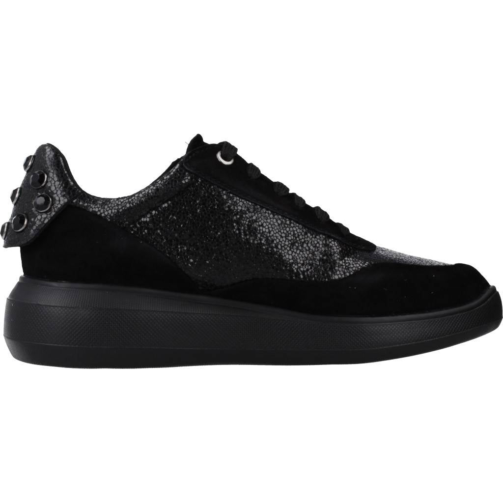 GEOX D RUBIDIA en color NEGRO (4)