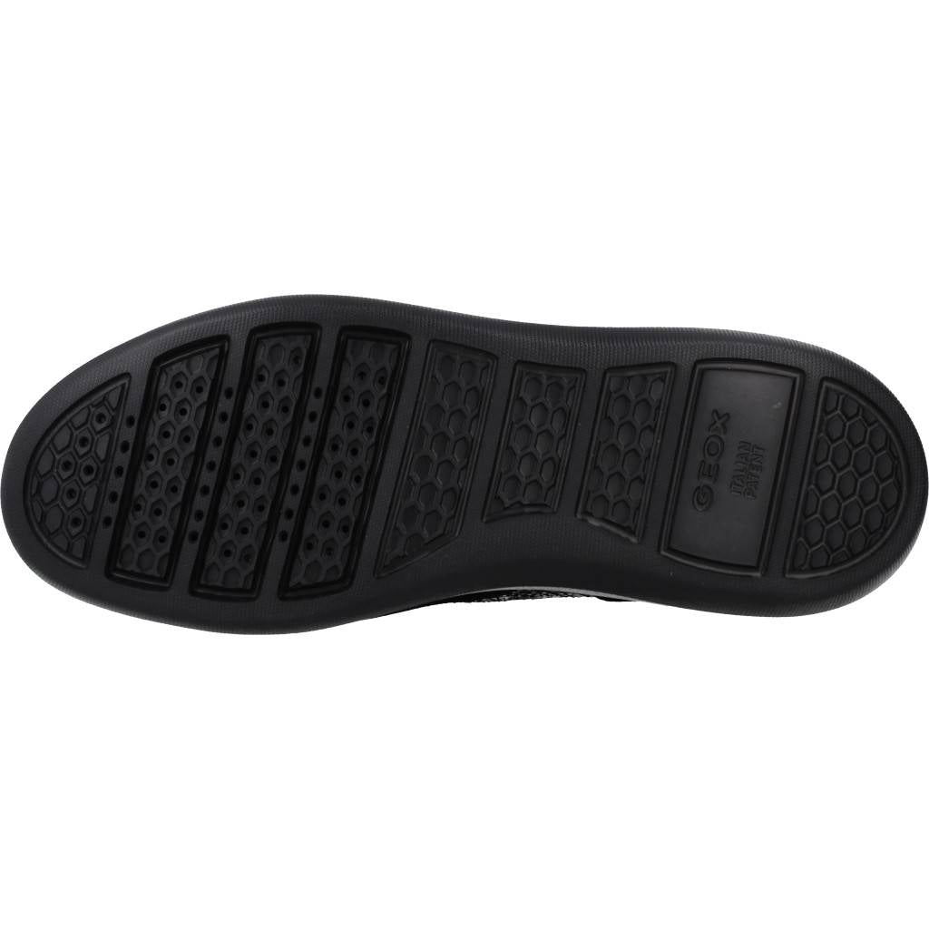 GEOX D RUBIDIA en color NEGRO (6)