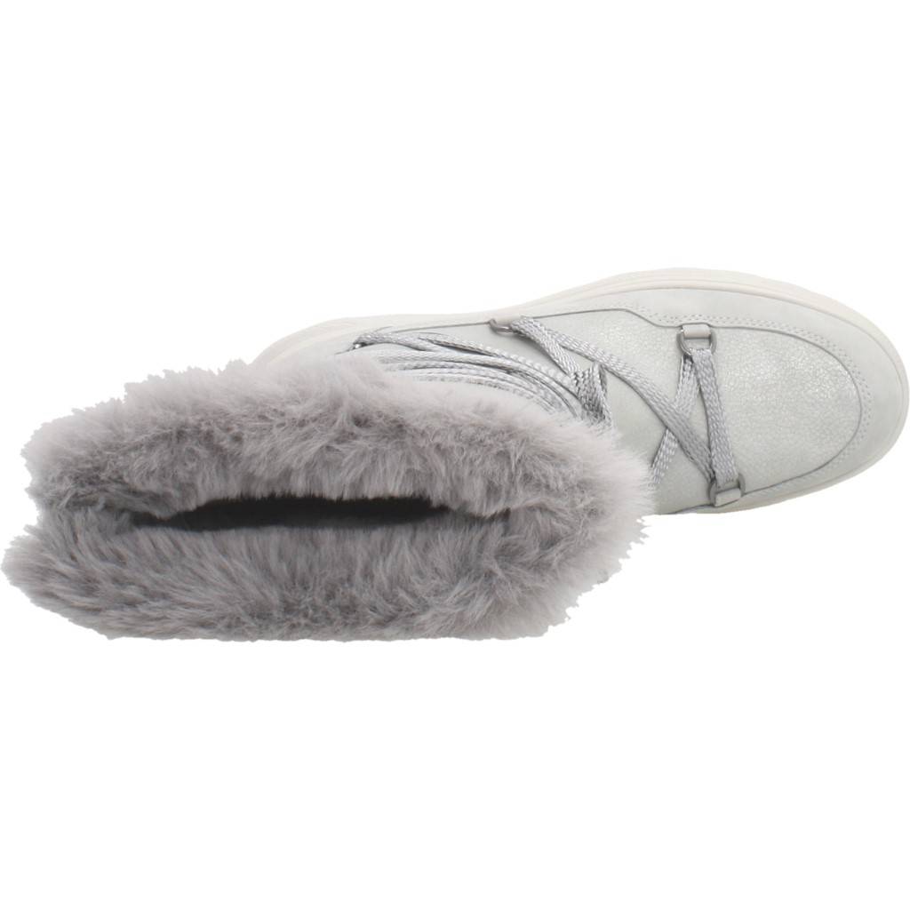 GEOX D HOSMOS B ABX en color GRIS (7)
